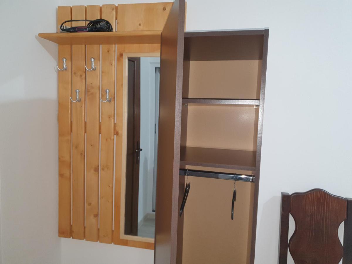 Pensiunea Ronicson Milostea 외부 사진