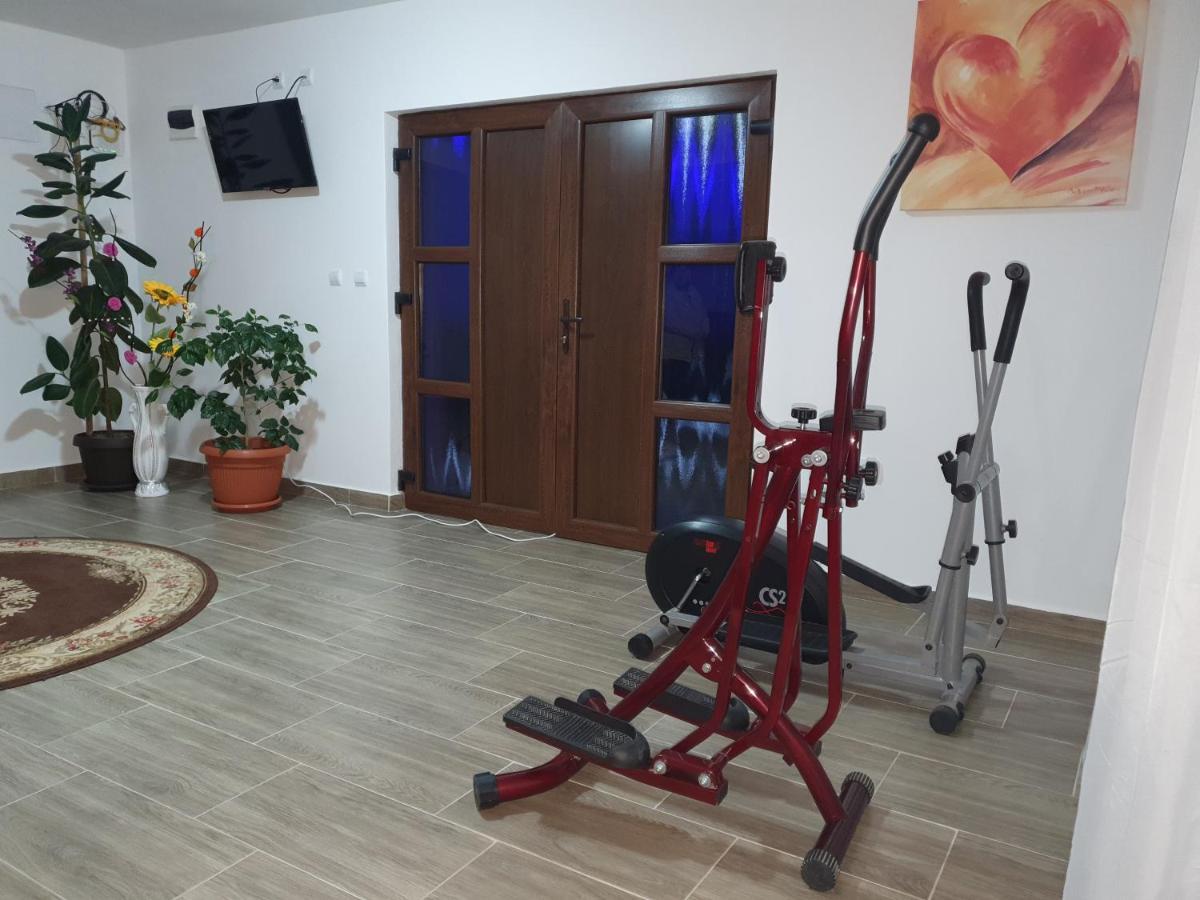 Pensiunea Ronicson Milostea 외부 사진